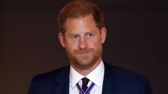 Prince Harry, Duke of Sussex (Image: Getty Images)