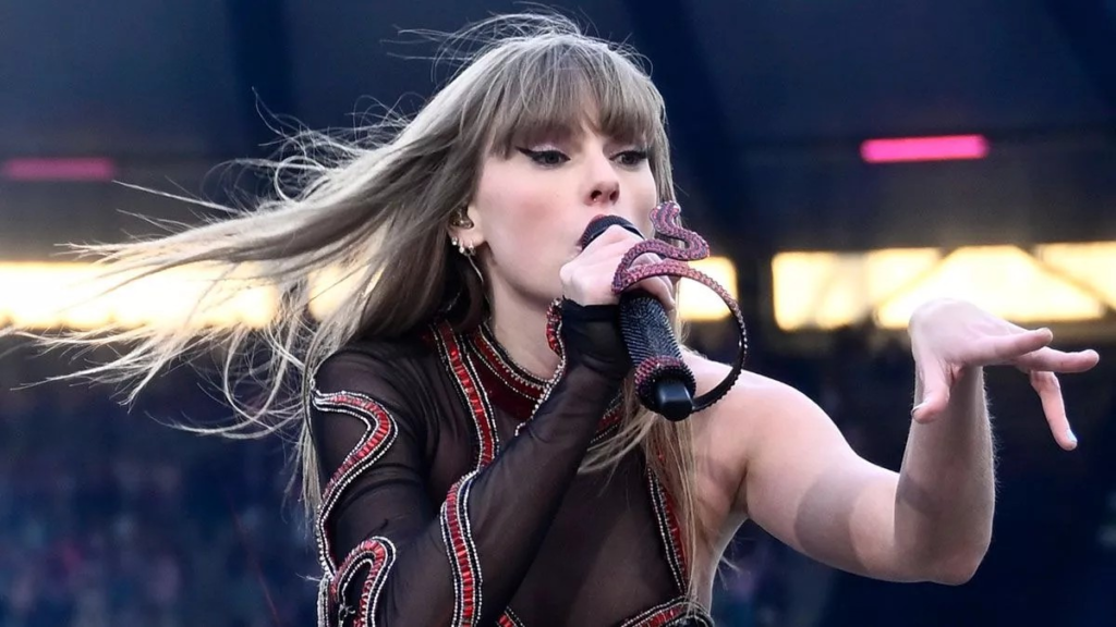 A man has been charged with 'voyeurism' after being arrested at one of Taylor Swift Eras Tour concerts at Edinburgh's Murrayfield Stadium.