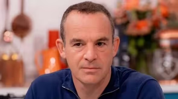 Daily news Martin Lewis has issued a warning (Image: ITV)