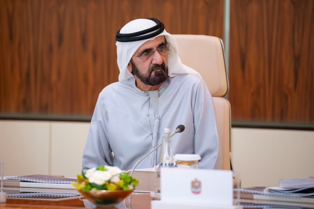 Sheikh Mohammed bin Rashid, Vice President and Ruler of Dubai, has approved efforts to improve wastewater in the emirate.