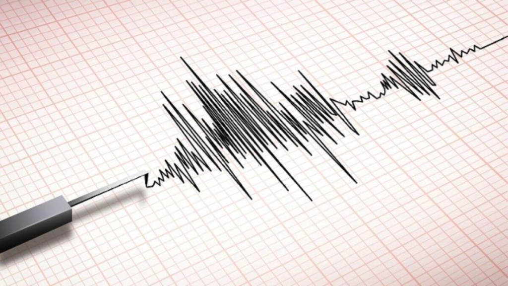 Earthquake UAE Breaking News 