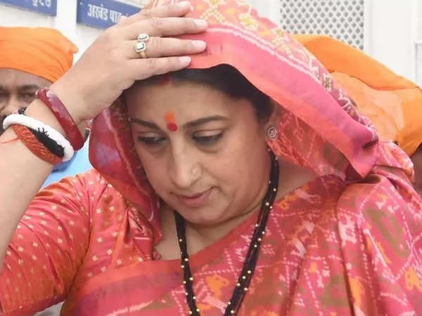 Smriti Irani has been among the most prominent Modi ministers in both the BJP govts in the past 10 years. Election 