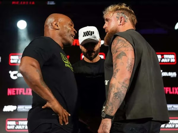 The highly anticipated Mike Tyson vs. Jake Paul bout has been postponed due to the development of a stomach ulcer affecting the heavyweight boxing champion. UAE Breaking News 