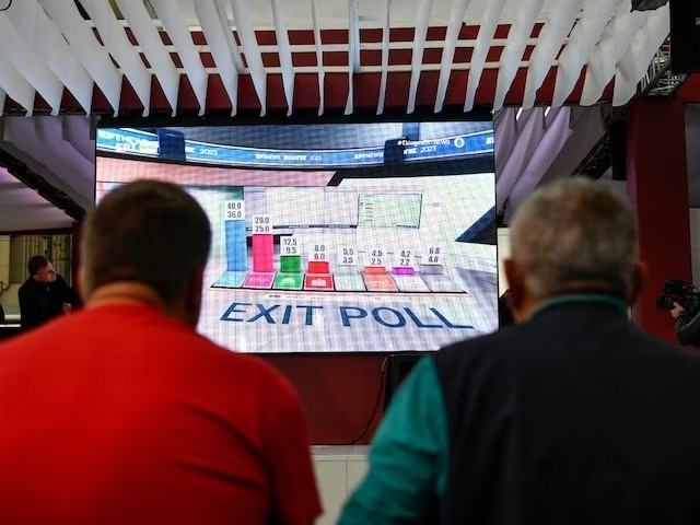 Exit Polls Lok Sabha 2024 Elections: Which Pollster Came Close to Predicting 2014 & 2019 Results? (Representational image/AP)UAE Breaking News 