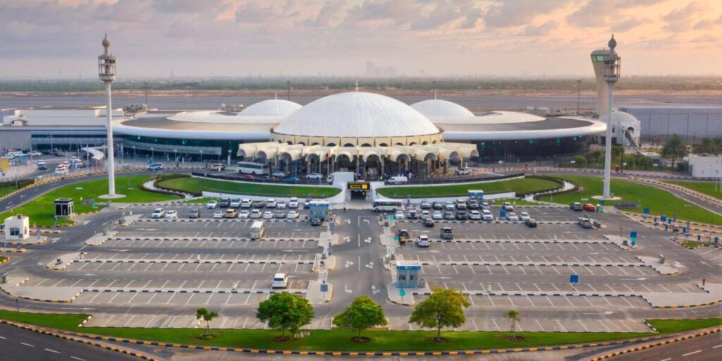 Sharjah Airport