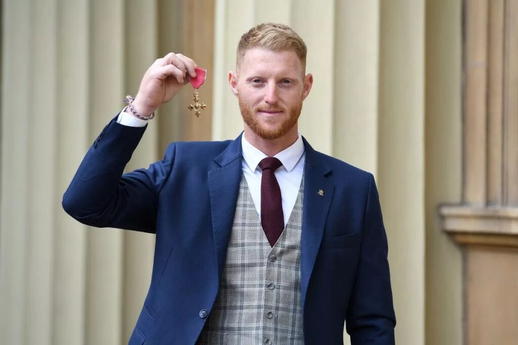 Ben Stokes