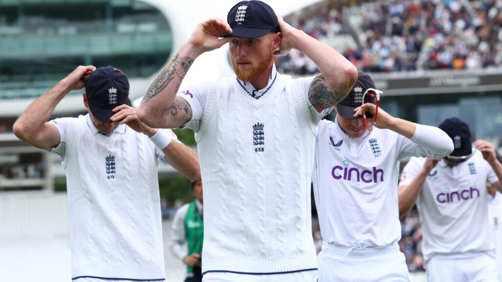 England Test captain Ben Stokes said a masked intruder broke into his home during a match in Pakistan earlier this month.