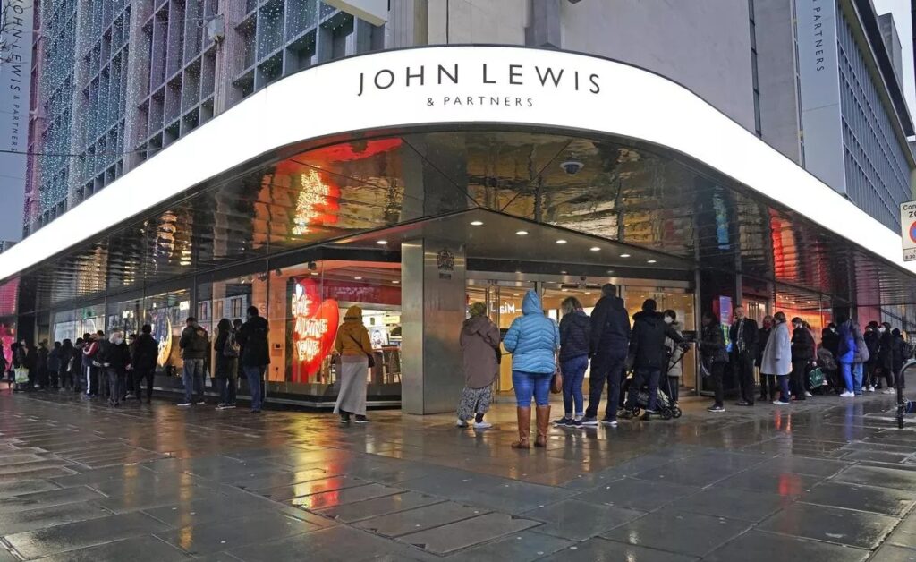 John Lewis